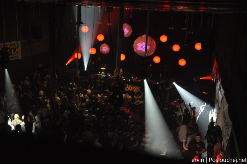ELEKTRA W. PAN-POT (MOBILEE) - Pátek 14. 12. 2012